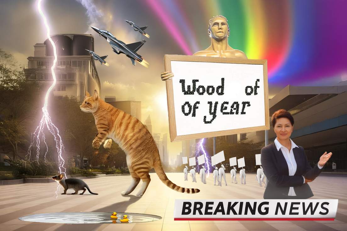 2026 Word of the Year